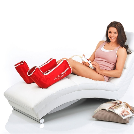 Bottes de pressothérapie pro – jambe complète ou - ½ jambe