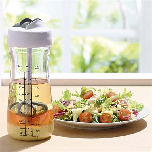 Shaker verseur
