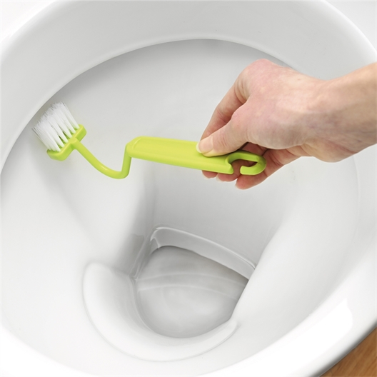 Lot de 3 brosses WC