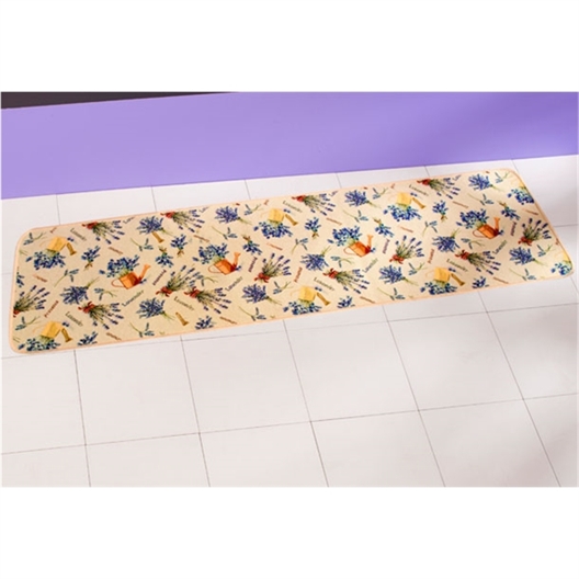 Gobelin-Teppich Lavendel 50 x 190 cm