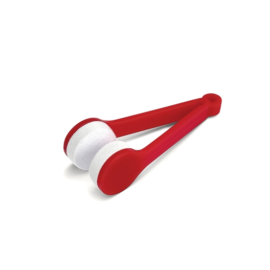 Lot de 2 nettoie lunettes