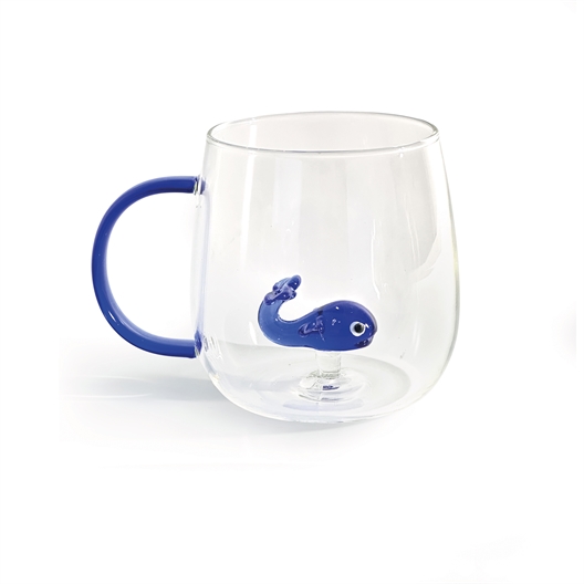 Tasse baleine