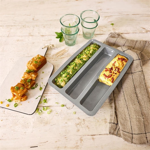 Moule 3 cakes Pradel France®