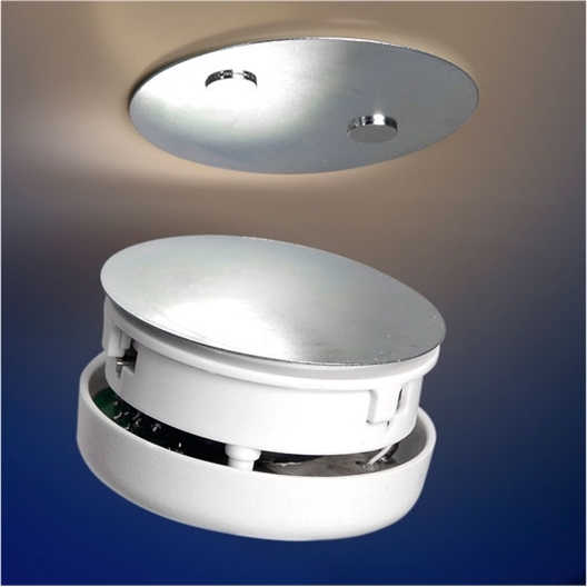 Magnetolink (fixation magnétique détecteur de fumée)