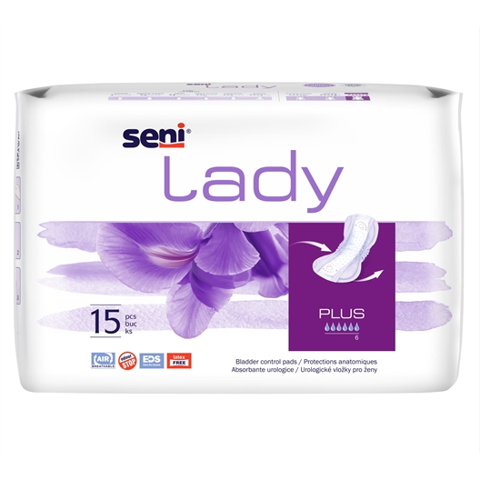 Protections Seni® lady slim