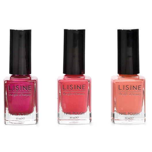 Vernis à ongles : divers coloris