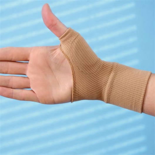 Protège pouce avec gel