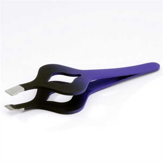 Pince à épiler ergonomique