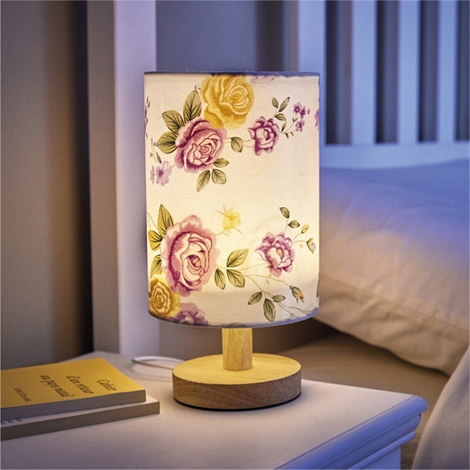 Lampe imprimée