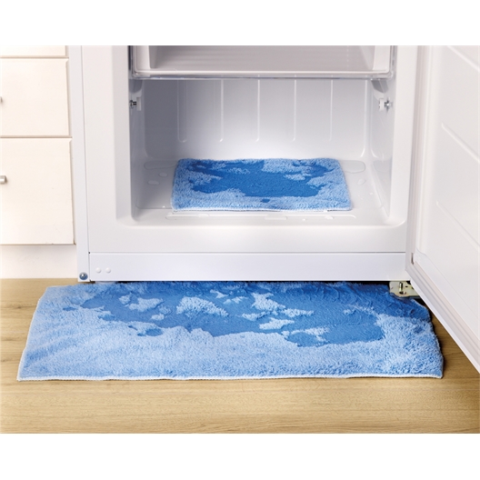 Lot de 2 tapis absorbants