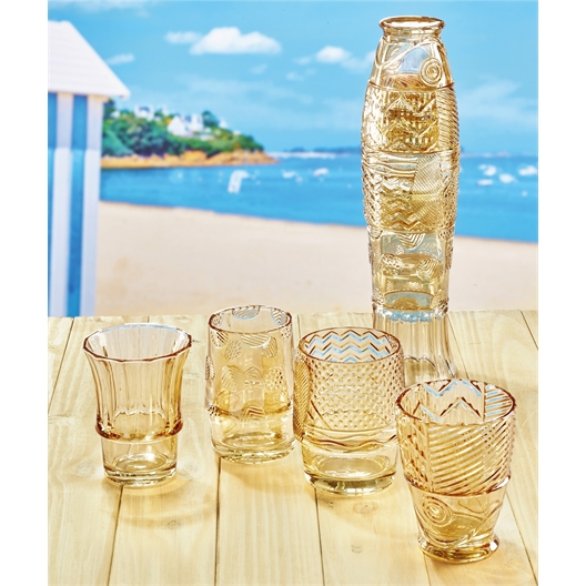 Ensemble verres poisson