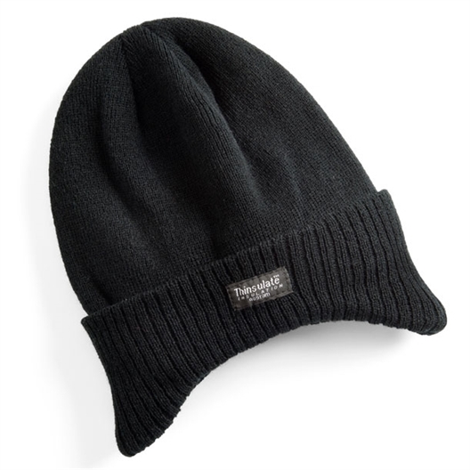 Bonnet 2 en 1 : Marine ou Noir