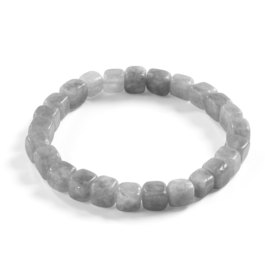 Bracelet extensible Amethyste