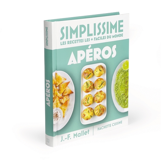 Livre Simplissime Apéros
