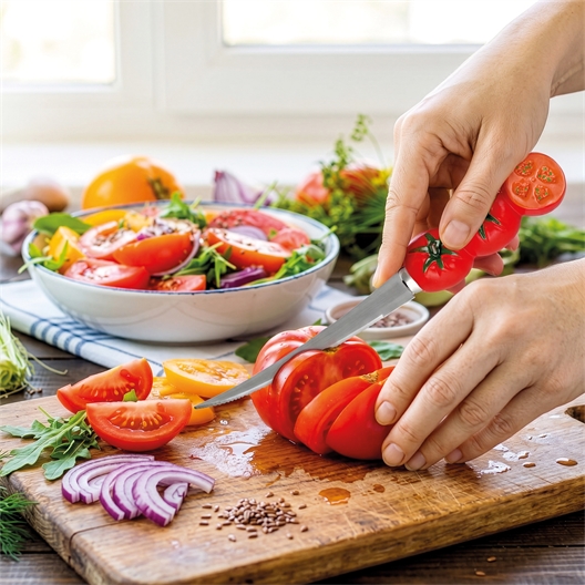 Couteau à tomates