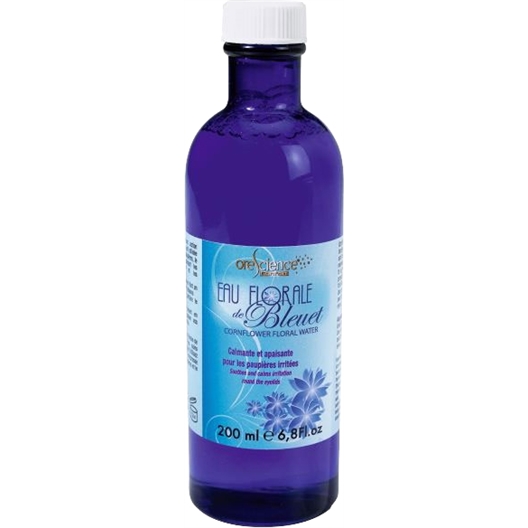 Eau de bleuet