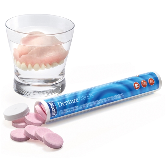 Lot de 2 tubes pastilles nettoyantes