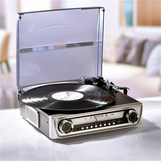 "Tourne disque numérique"