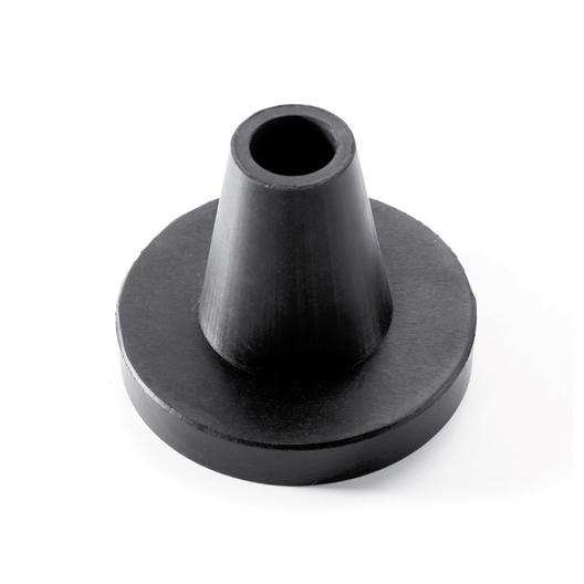 Embout de canne malin