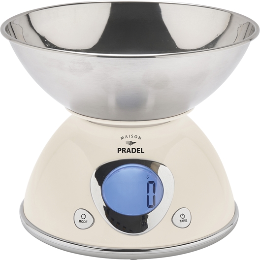 Balance digitale vintage PRADEL FRANCE®