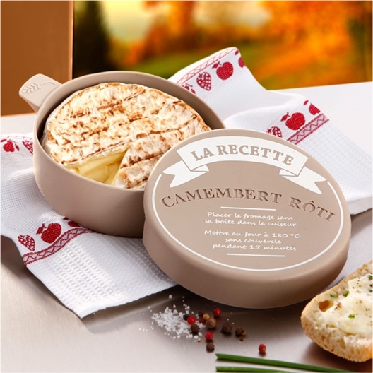 Camembert ovenschaal 'La Recette'