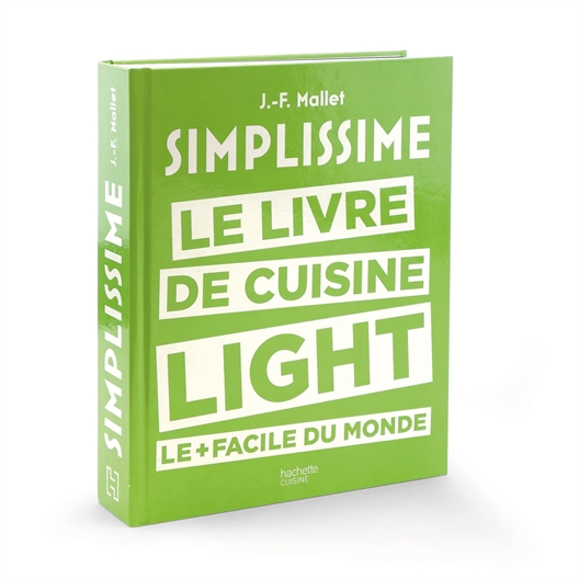 Livre Simplissime de cuisine light