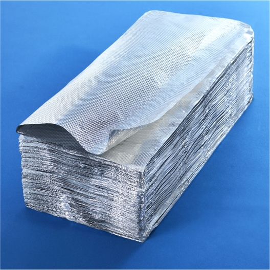 Elicuisine voorgesneden aluminiumvellen