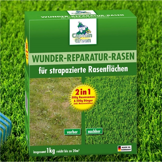 Lawn repair kit or set of 2