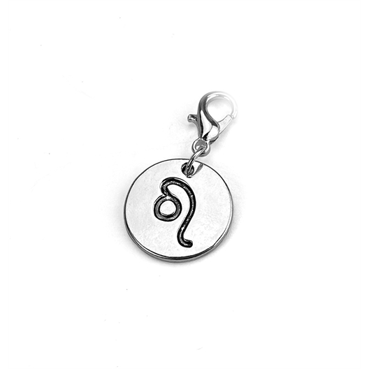 Charm zodiac Lion