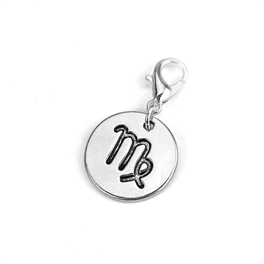 Charm zodiac Vierge