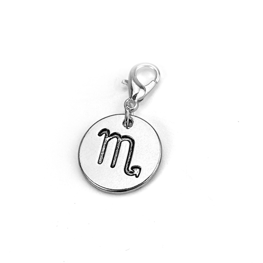 Charm zodiac Scorpion
