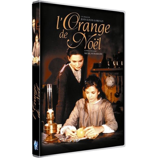 DVD L'orange de Noël