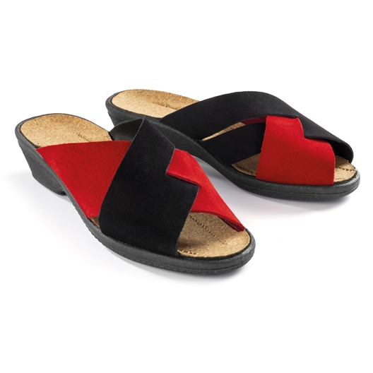 Mules "Serinette" - taille 40