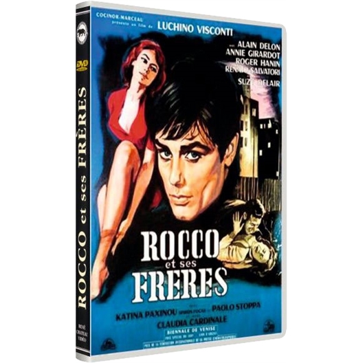 2dvd Rocco et ses Freres/a.Girardot