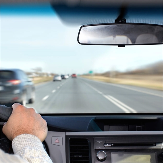 Rétroviseur New Yorker  