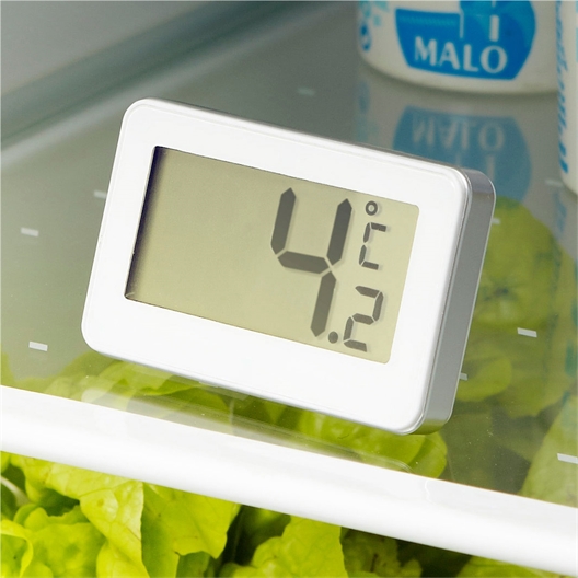 LCD fridge thermometer
