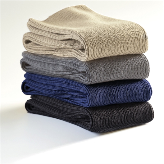 Lot de 4 paires de chaussettes - taille 43/44