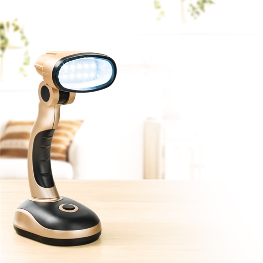 Lampe LED