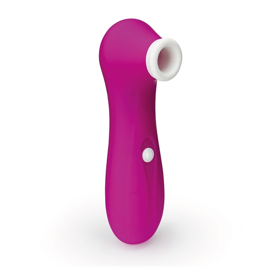 Vibromasseur aspirant