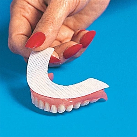 24 Adhesive pads denture