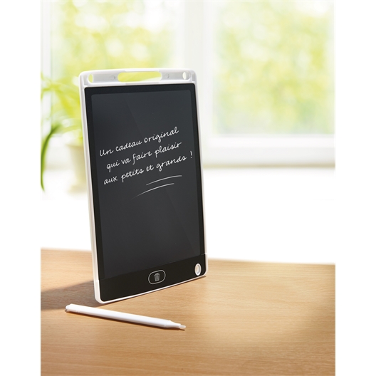 La tablette Mémo