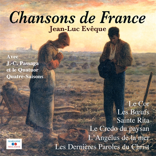 Chansons de France : Jean-Luc Evêque