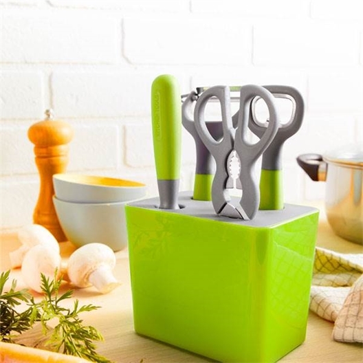 Le bloc de cuisine 4 PIÈCES