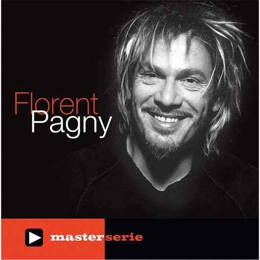 Cd florent pagny master serie