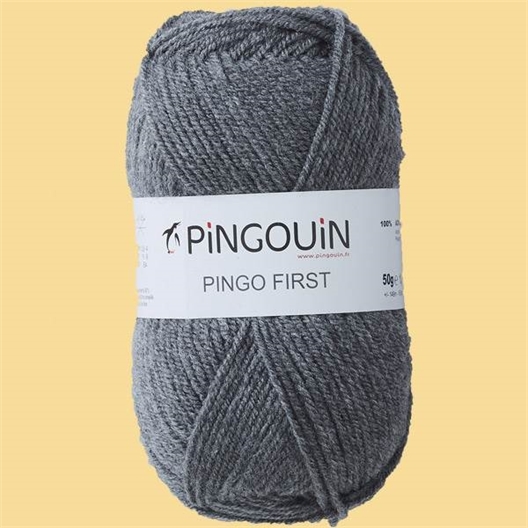Lot de 10 pelotes Pingo first : divers coloris