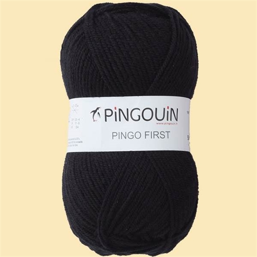 Lot de 10 pelotes Pingo first : divers coloris