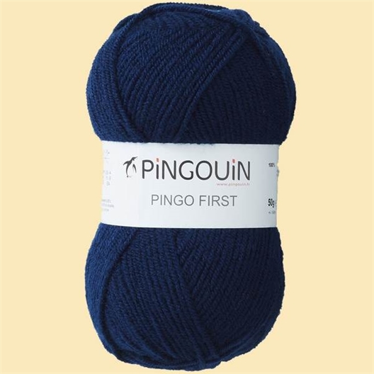 Bag of 10 Pingo First skeins