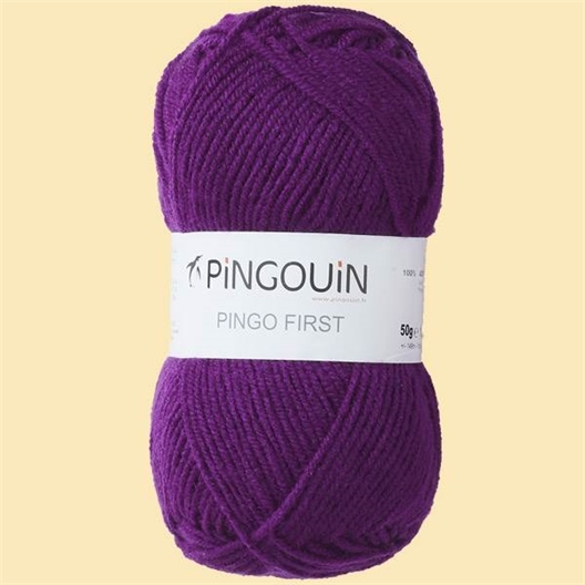 Bag of 10 Pingo First skeins