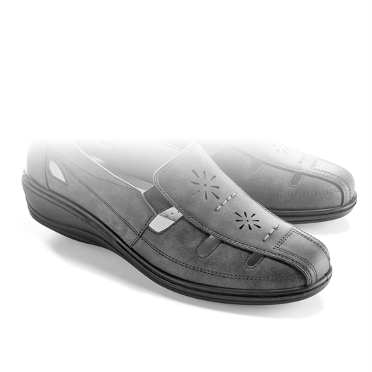 Trotteurs légers Toni Bleu - taille 36