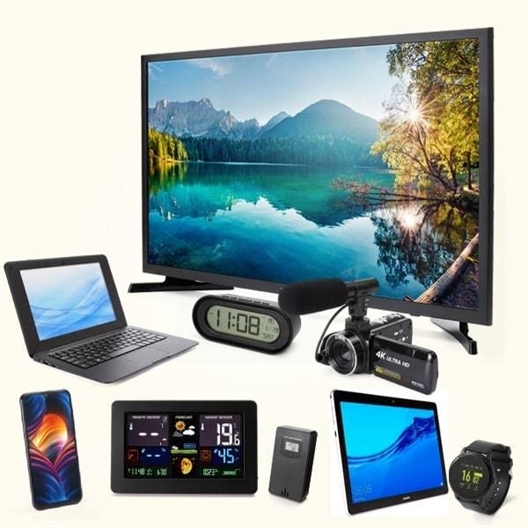 Le présent de la Sélection "Technologie LED"